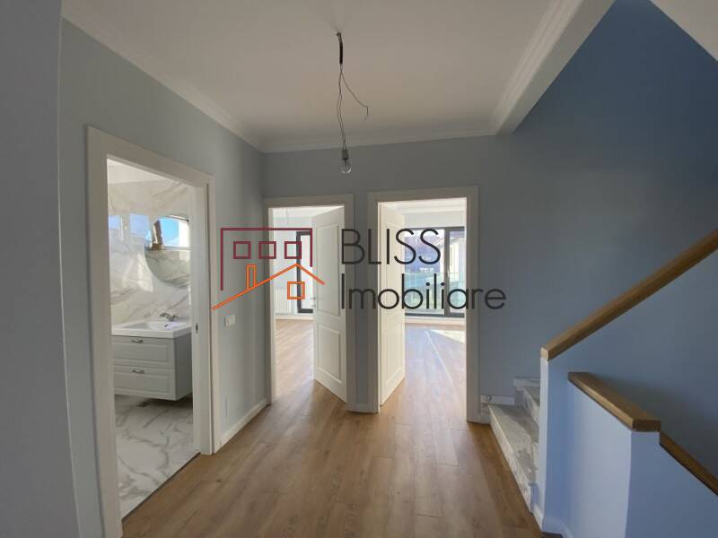 Villa for Rent Otopeni | Tunari, Bucharest / Ilfov - 3 Bedroom - ID:114465 | Bliss Imobiliare / Photo 7 - BLISS Imobiliare