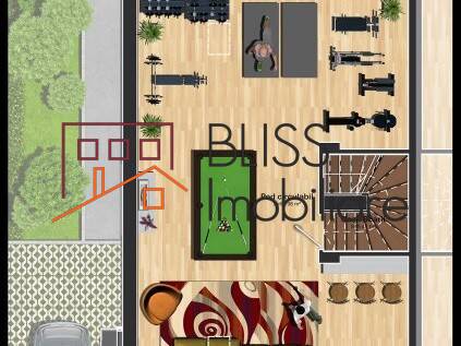 Villa for Sale Otopeni | Tunari, Bucharest / Ilfov - 3 Bedroom - ID:114465 | Bliss Imobiliare / Photo 16 - BLISS Imobiliare