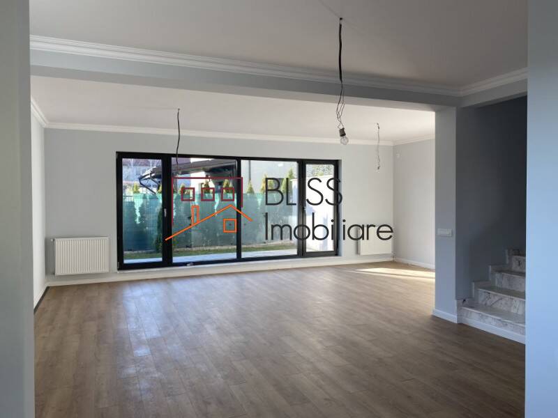Villa for Sale Otopeni | Tunari, Bucharest / Ilfov - 3 Bedroom - ID:114466 | Bliss Imobiliare / Photo 4 - BLISS Imobiliare