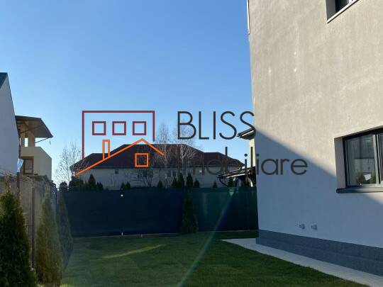 Vila de Vanzare Otopeni | Tunari - 5 Camere - ID:114466 | Bliss Imobiliare / Photo 3 - BLISS Imobiliare