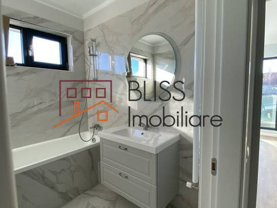 Vila de Vanzare Otopeni | Tunari - 5 Camere - ID:114466 | Bliss Imobiliare / Photo 10 - BLISS Imobiliare