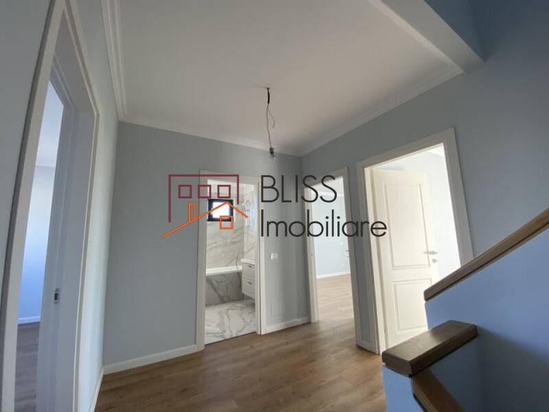 Vila de Vanzare Otopeni | Tunari - 5 Camere - ID:114466 | Bliss Imobiliare / Photo 6 - BLISS Imobiliare