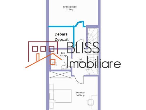 Vila Moderna Cu 5 Camere | Bliss Imobiliare / Photo 38 - BLISS Imobiliare