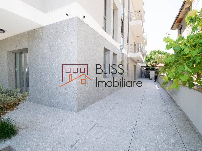 Office space for Rent Dorobanti | Primaverii | Kiseleff | Aviatorilor, Bucharest - 4 Rooms - ID:114468 | Bliss Imobiliare / Photo 1 - BLISS Imobiliare