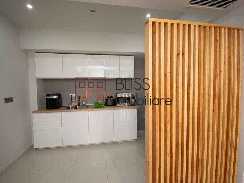 Office space for Rent Dorobanti | Primaverii | Kiseleff | Aviatorilor, Bucharest - 4 Rooms - ID:114468 | Bliss Imobiliare / Photo 6 - BLISS Imobiliare