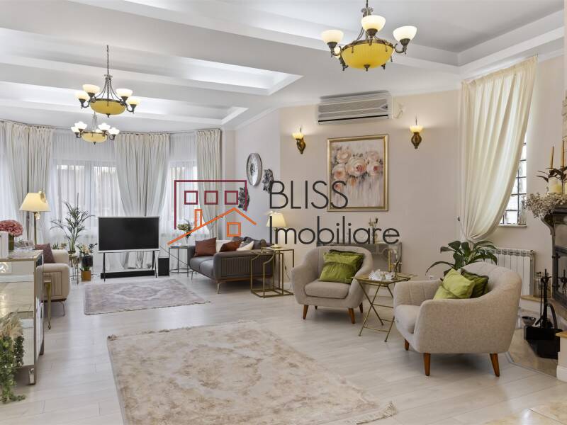 Wonderful Home With Roof Terrace Iancu Nicolae, Bucharest / Ilfov | Bliss Imobiliare / Photo 9 - BLISS Imobiliare