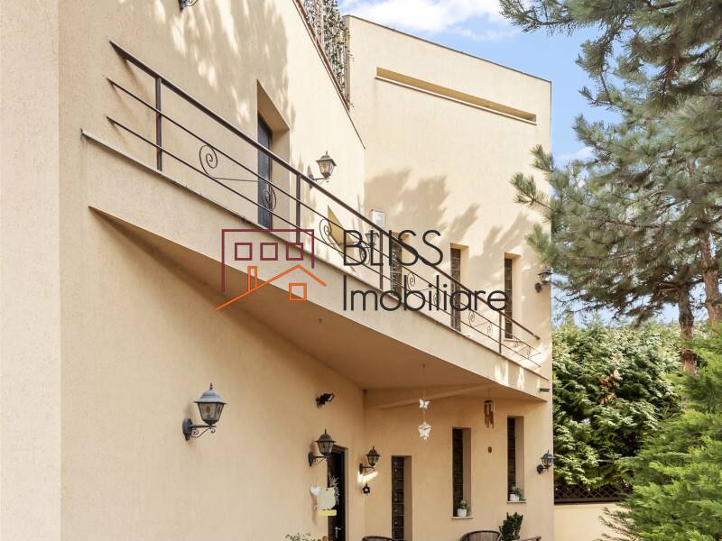 Vila Superba Cu Terasa Pe Acoperis Iancu Nicolae | Bliss Imobiliare / Photo 8 - BLISS Imobiliare