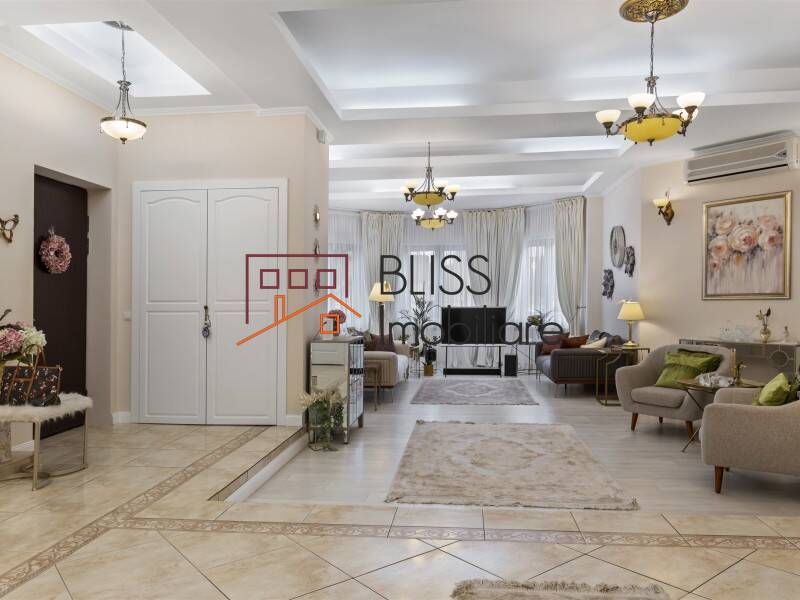 Vila Superba Cu Terasa Pe Acoperis Iancu Nicolae | Bliss Imobiliare / Photo 10 - BLISS Imobiliare