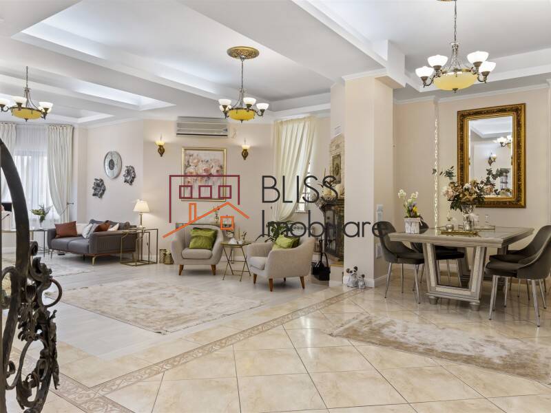 Vila Superba Cu Terasa Pe Acoperis Iancu Nicolae | Bliss Imobiliare / Photo 11 - BLISS Imobiliare