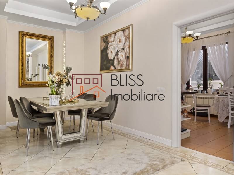 Wonderful Home With Roof Terrace Iancu Nicolae, Bucharest / Ilfov | Bliss Imobiliare / Photo 12 - BLISS Imobiliare