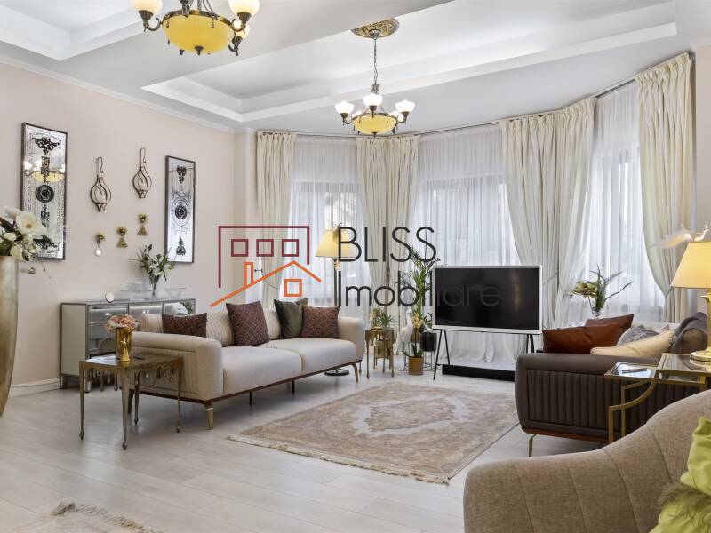 Vila Superba Cu Terasa Pe Acoperis Iancu Nicolae | Bliss Imobiliare / Photo 13 - BLISS Imobiliare