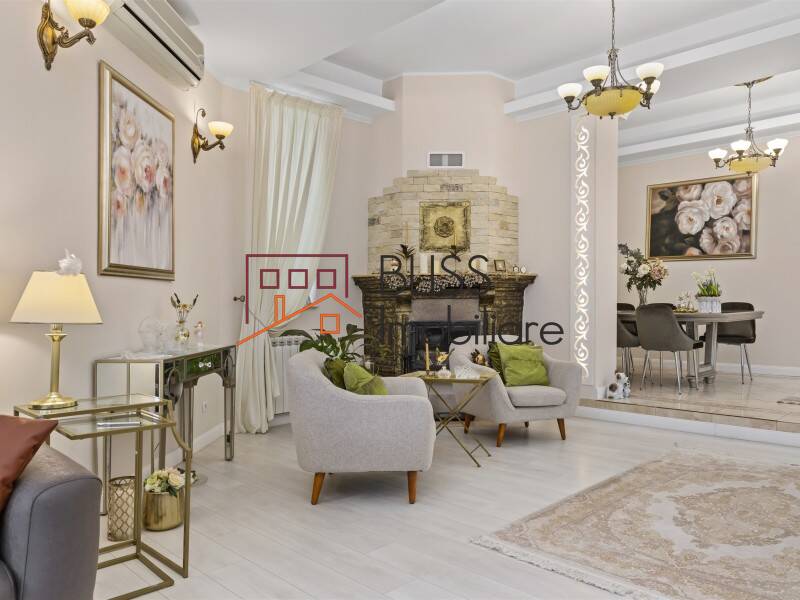 Vila Superba Cu Terasa Pe Acoperis Iancu Nicolae | Bliss Imobiliare / Photo 14 - BLISS Imobiliare