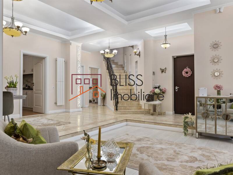 Wonderful Home With Roof Terrace Iancu Nicolae, Bucharest / Ilfov | Bliss Imobiliare / Photo 15 - BLISS Imobiliare