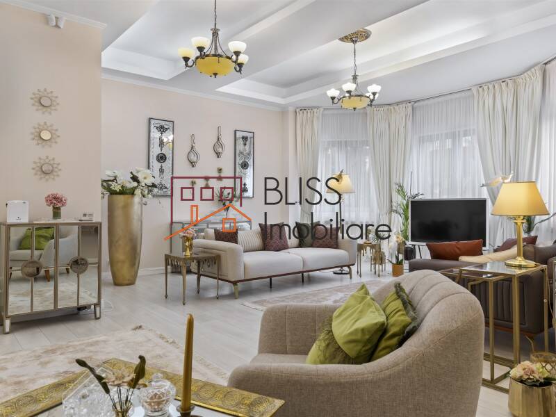 Vila Superba Cu Terasa Pe Acoperis Iancu Nicolae | Bliss Imobiliare / Photo 16 - BLISS Imobiliare