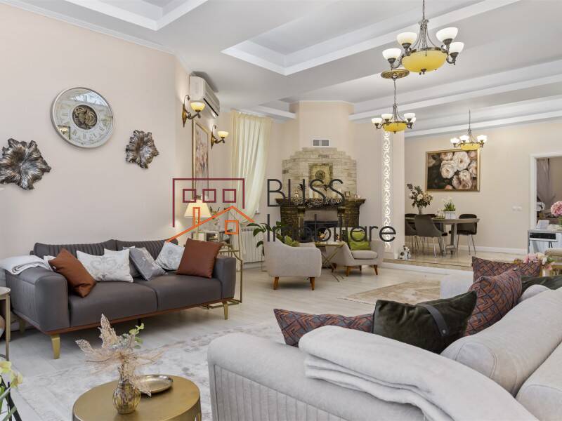 Wonderful Home With Roof Terrace Iancu Nicolae, Bucharest / Ilfov | Bliss Imobiliare / Photo 17 - BLISS Imobiliare