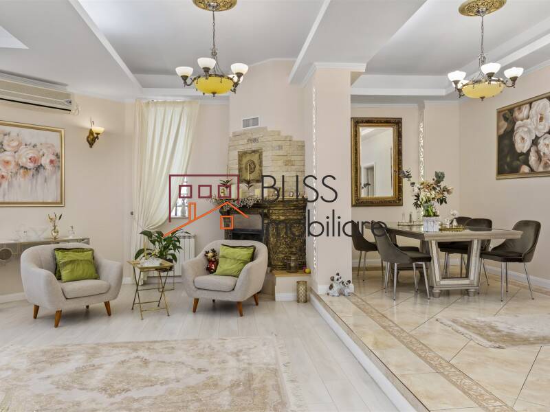 Wonderful Home With Roof Terrace Iancu Nicolae, Bucharest / Ilfov | Bliss Imobiliare / Photo 18 - BLISS Imobiliare