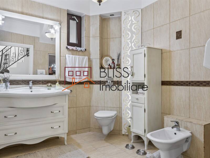 Vila Superba Cu Terasa Pe Acoperis Iancu Nicolae | Bliss Imobiliare / Photo 21 - BLISS Imobiliare