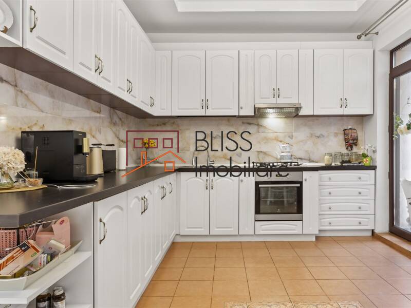 Vila Superba Cu Terasa Pe Acoperis Iancu Nicolae | Bliss Imobiliare / Photo 22 - BLISS Imobiliare