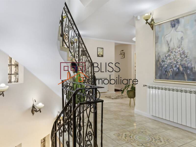 Vila Superba Cu Terasa Pe Acoperis Iancu Nicolae | Bliss Imobiliare / Photo 24 - BLISS Imobiliare