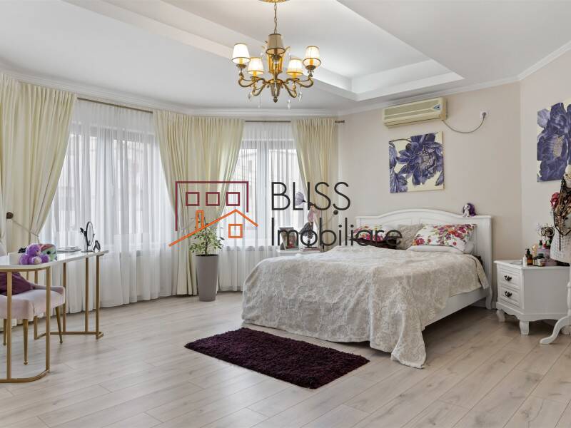Vila Superba Cu Terasa Pe Acoperis Iancu Nicolae | Bliss Imobiliare / Photo 27 - BLISS Imobiliare