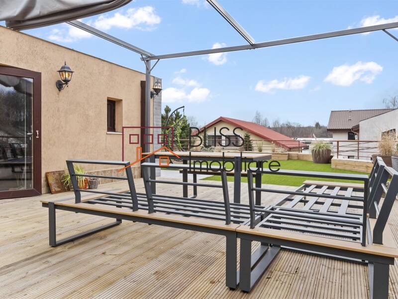 Wonderful Home With Roof Terrace Iancu Nicolae, Bucharest / Ilfov | Bliss Imobiliare / Photo 35 - BLISS Imobiliare