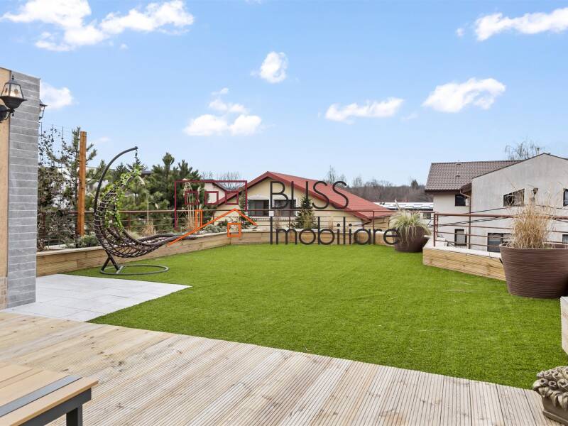 Wonderful Home With Roof Terrace Iancu Nicolae, Bucharest / Ilfov | Bliss Imobiliare / Photo 36 - BLISS Imobiliare