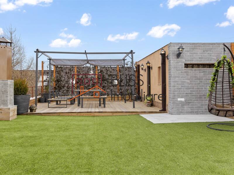 Wonderful Home With Roof Terrace Iancu Nicolae, Bucharest / Ilfov | Bliss Imobiliare / Photo 37 - BLISS Imobiliare