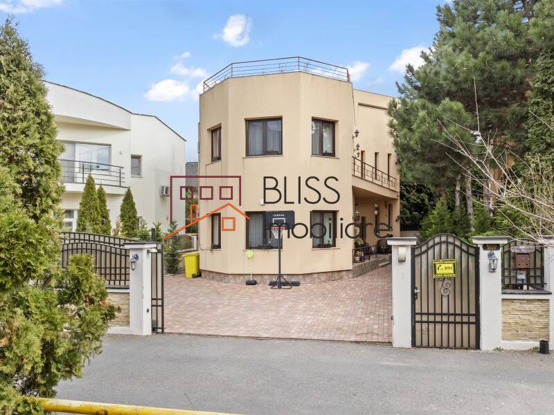 Vila Superba Cu Terasa Pe Acoperis Iancu Nicolae | Bliss Imobiliare / Photo 4 - BLISS Imobiliare