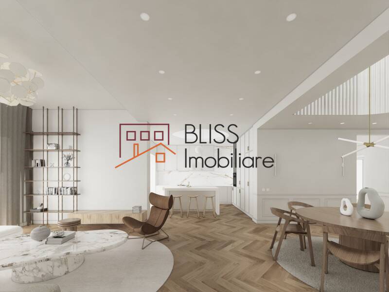 Vila de Inchiriat Iancu Nicolae | Pipera - 5 Camere - ID:114525 | Bliss Imobiliare / Photo 5 - BLISS Imobiliare