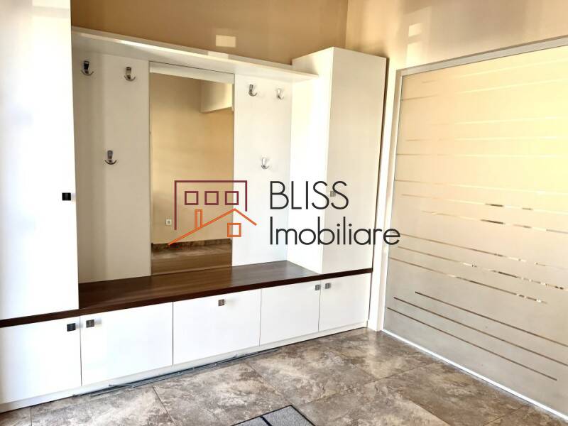 Villa With Private Garden Of 350 Sqm In Pipera | Spacious Living, Bucharest / Ilfov | Bliss Imobiliare / Photo 11 - BLISS Imobiliare