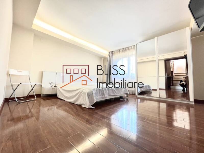 Villa With Private Garden Of 350 Sqm In Pipera | Spacious Living, Bucharest / Ilfov | Bliss Imobiliare / Photo 16 - BLISS Imobiliare