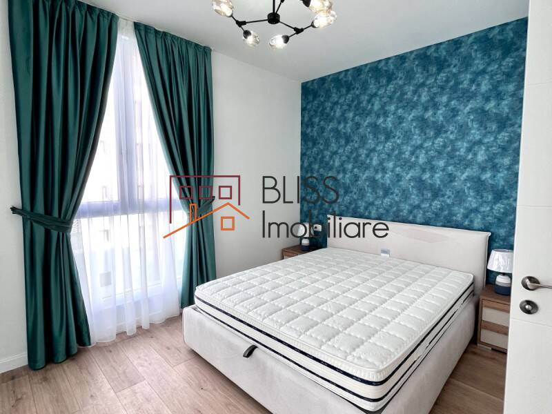 Apartament De Lux Cu 2 Camere In Floreasca Residence | Complet Mobilat Si Utilat | Bliss Imobiliare / Photo 10 - BLISS Imobiliare