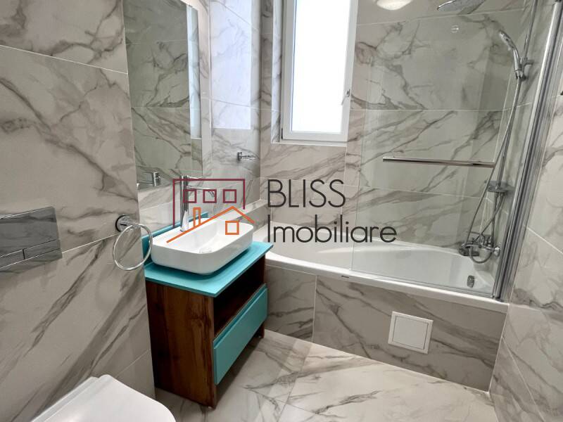 Apartament De Lux Cu 2 Camere In Floreasca Residence | Complet Mobilat Si Utilat | Bliss Imobiliare / Photo 16 - BLISS Imobiliare
