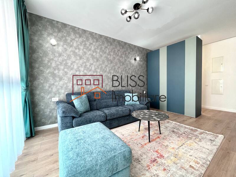 Luxury 2-Bedroom Apartment In Floreasca, Bucharest | Bliss Imobiliare / Photo 2 - BLISS Imobiliare