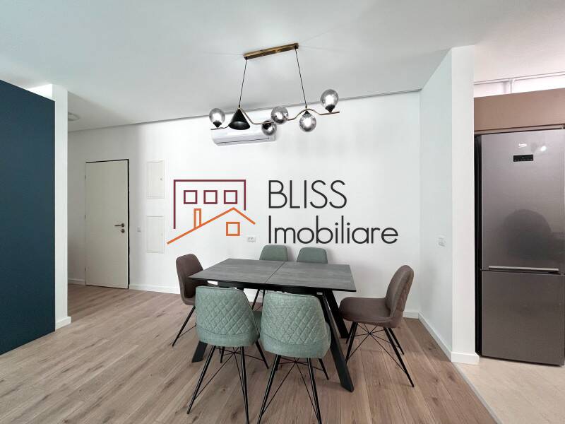 Apartament De Lux Cu 2 Camere In Floreasca Residence | Complet Mobilat Si Utilat | Bliss Imobiliare / Photo 5 - BLISS Imobiliare