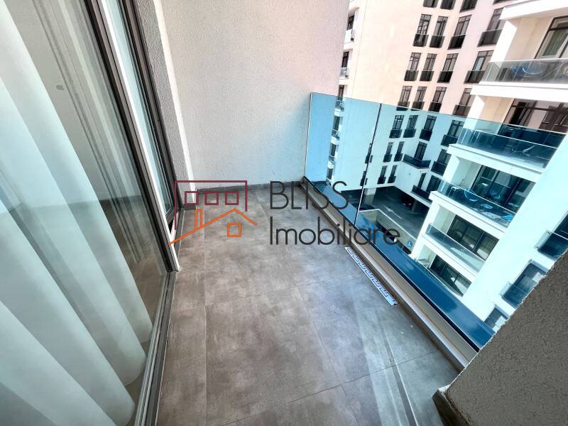 Apartament De Lux Cu 2 Camere In Floreasca Residence | Complet Mobilat Si Utilat | Bliss Imobiliare / Photo 6 - BLISS Imobiliare