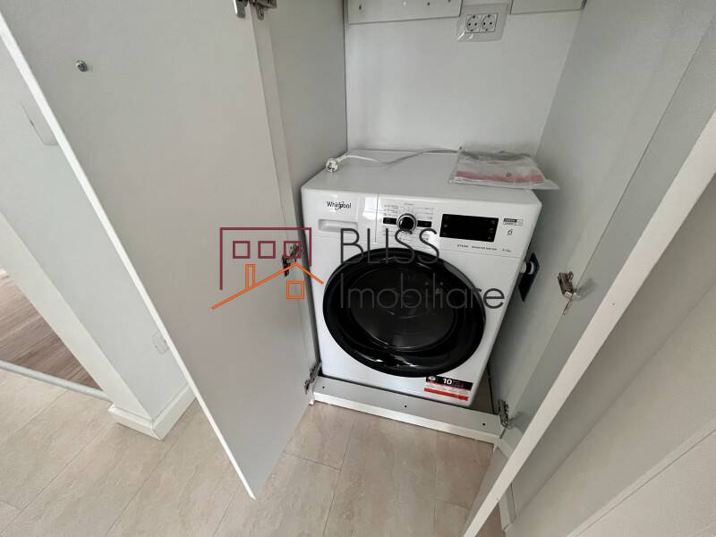 Apartament De Lux Cu 2 Camere In Floreasca Residence | Complet Mobilat Si Utilat | Bliss Imobiliare / Photo 13 - BLISS Imobiliare