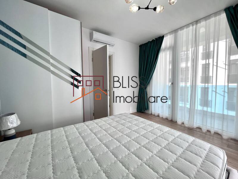 Luxury 2-Bedroom Apartment In Floreasca, Bucharest | Bliss Imobiliare / Photo 11 - BLISS Imobiliare
