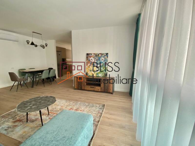 Luxury 2-Bedroom Apartment In Floreasca, Bucharest | Bliss Imobiliare / Photo 4 - BLISS Imobiliare