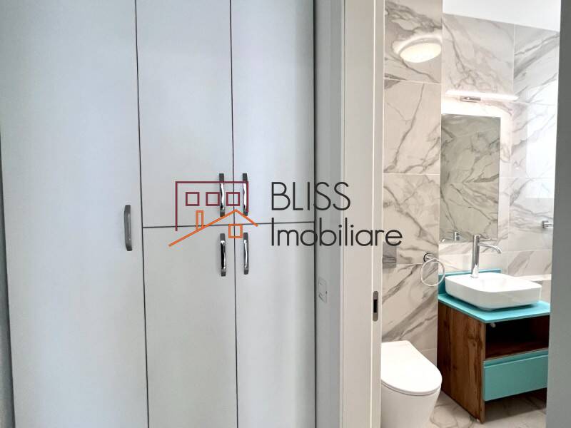 Luxury 2-Bedroom Apartment In Floreasca, Bucharest | Bliss Imobiliare / Photo 14 - BLISS Imobiliare