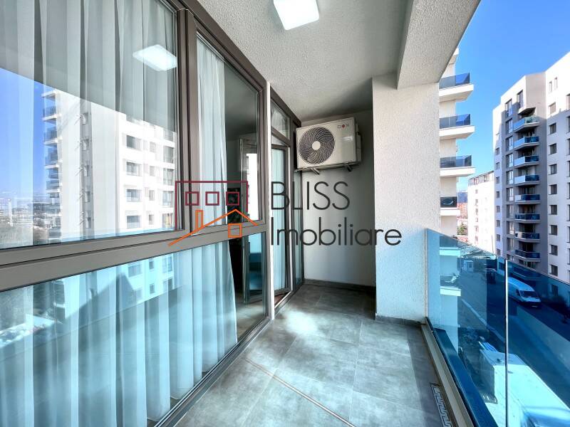 Luxury 2-Bedroom Apartment In Floreasca, Bucharest | Bliss Imobiliare / Photo 7 - BLISS Imobiliare