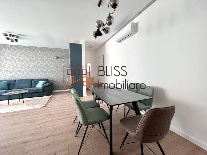 Apartament De Lux Cu 2 Camere In Floreasca Residence | Complet Mobilat Si Utilat | Bliss Imobiliare / Photo 3 - BLISS Imobiliare