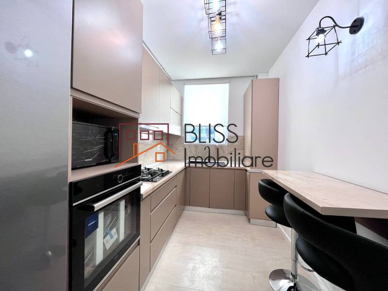 Luxury 2-Bedroom Apartment In Floreasca, Bucharest | Bliss Imobiliare / Photo 9 - BLISS Imobiliare
