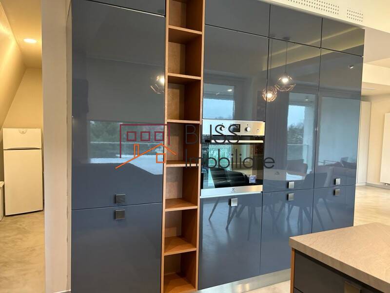 Apartament Duplex de Inchiriat Iancu Nicolae | Pipera - 4 Camere - ID:45261 | Bliss Imobiliare / Photo 6 - BLISS Imobiliare