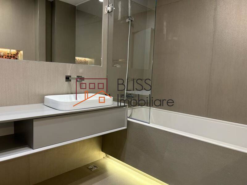 Duplex apartment for Rent Iancu Nicolae | Pipera, Bucharest / Ilfov - 3 Bedroom - ID:45261 | Bliss Imobiliare / Photo 21 - BLISS Imobiliare