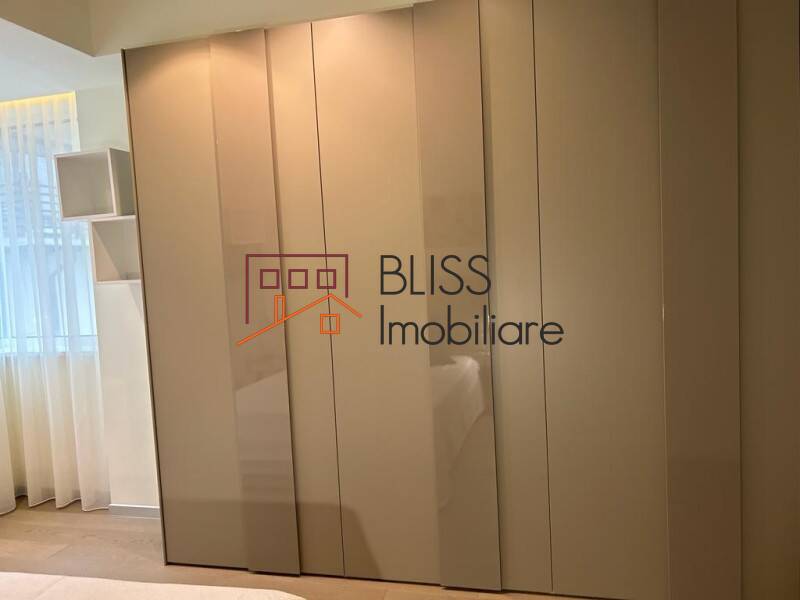 Duplex apartment for Rent Iancu Nicolae | Pipera, Bucharest / Ilfov - 3 Bedroom - ID:45261 | Bliss Imobiliare / Photo 13 - BLISS Imobiliare