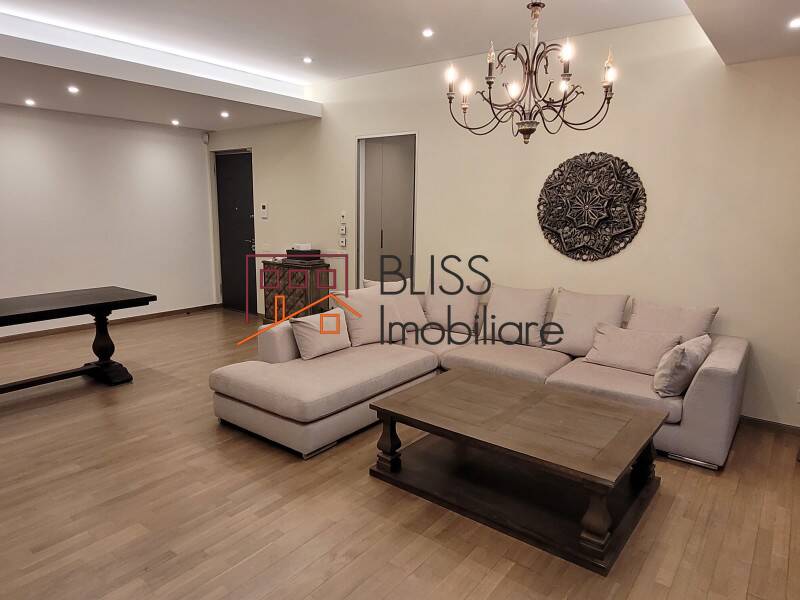 Apartment for Rent Dorobanti | Primaverii | Kiseleff | Aviatorilor, Bucharest - 2 Bedroom - ID:65508 | Bliss Imobiliare / Photo 3 - BLISS Imobiliare