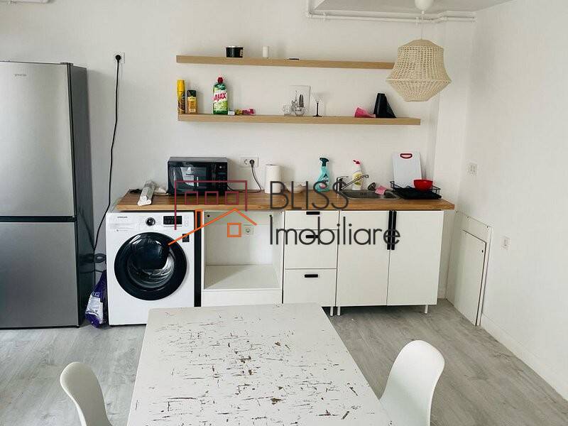 Apartament de Inchiriat Iancu Nicolae | Pipera - 2 Camere - ID:114563 | Bliss Imobiliare / Photo 3 - BLISS Imobiliare