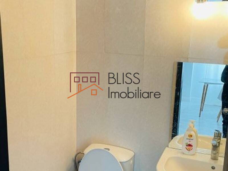 Apartment for Rent Iancu Nicolae | Pipera, Bucharest - 1 Bedroom - ID:114563 | Bliss Imobiliare / Photo 10 - BLISS Imobiliare