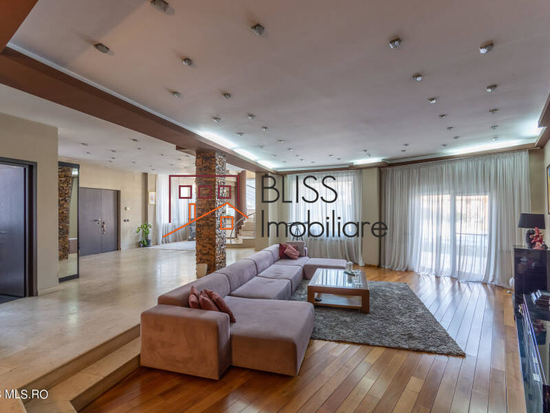 Vila de Vanzare Iancu Nicolae | Pipera - 5 Camere - ID:114581 | Bliss Imobiliare / Photo 1 - BLISS Imobiliare